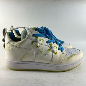 SIA Collective “Now You See Me” D.1.Y. Low Shoes Beige Size Mens 5 Womens 6